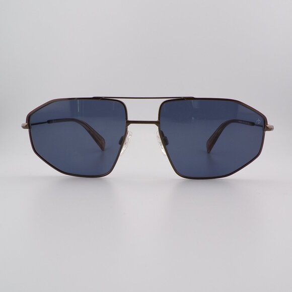 Rag & Bone Antique Gold Geometric Aviator Navigator, Lightweight Unisex 5036GS main image 15